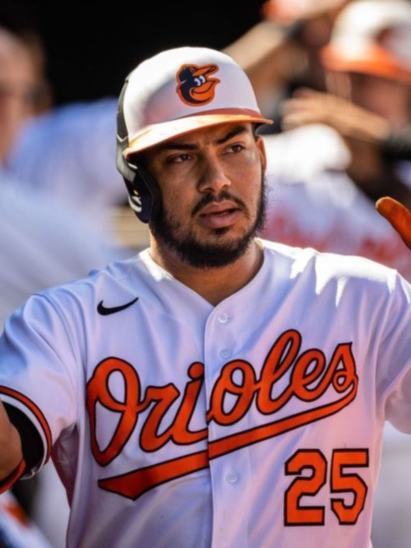 Anthony Santander: el Poder de los Orioles en el Juego de Estrellas