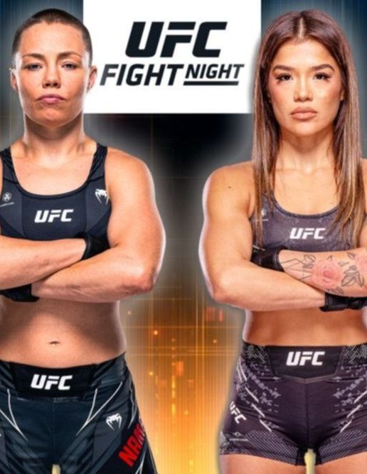 Thug Rose Namajunas vs Tracy Cortez: ¿Quién se llevará la victoria y bolsa millonaria en UFC Denver?