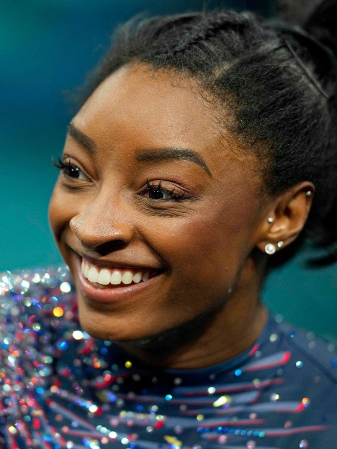 Simone Biles vuelve a volar: de los abusos y la depresión a París 2024