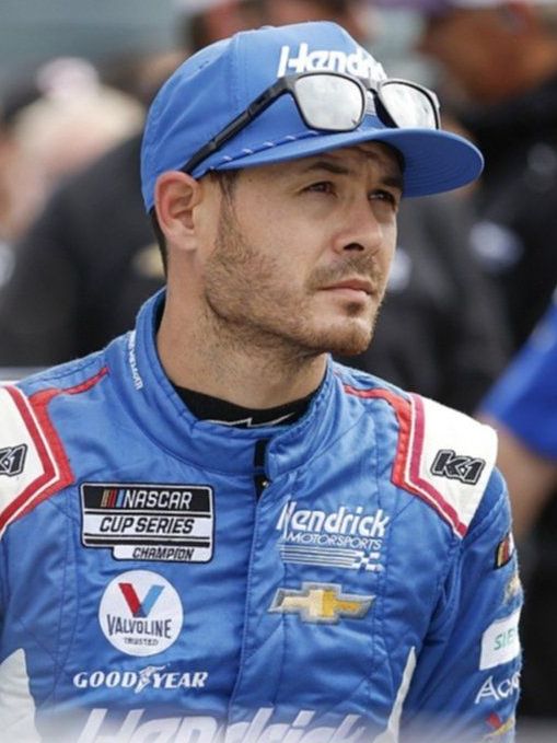 Kyle Larson explica cómo sucedió su accidente en Homestead