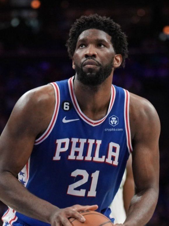 ¿Por qué Joel Embiid podría quedarse sin el MVP de la NBA?