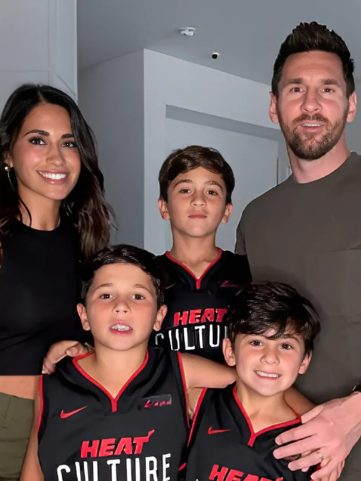 Messi y Antonela: el plan familiar que marcará su futuro tras el retiro