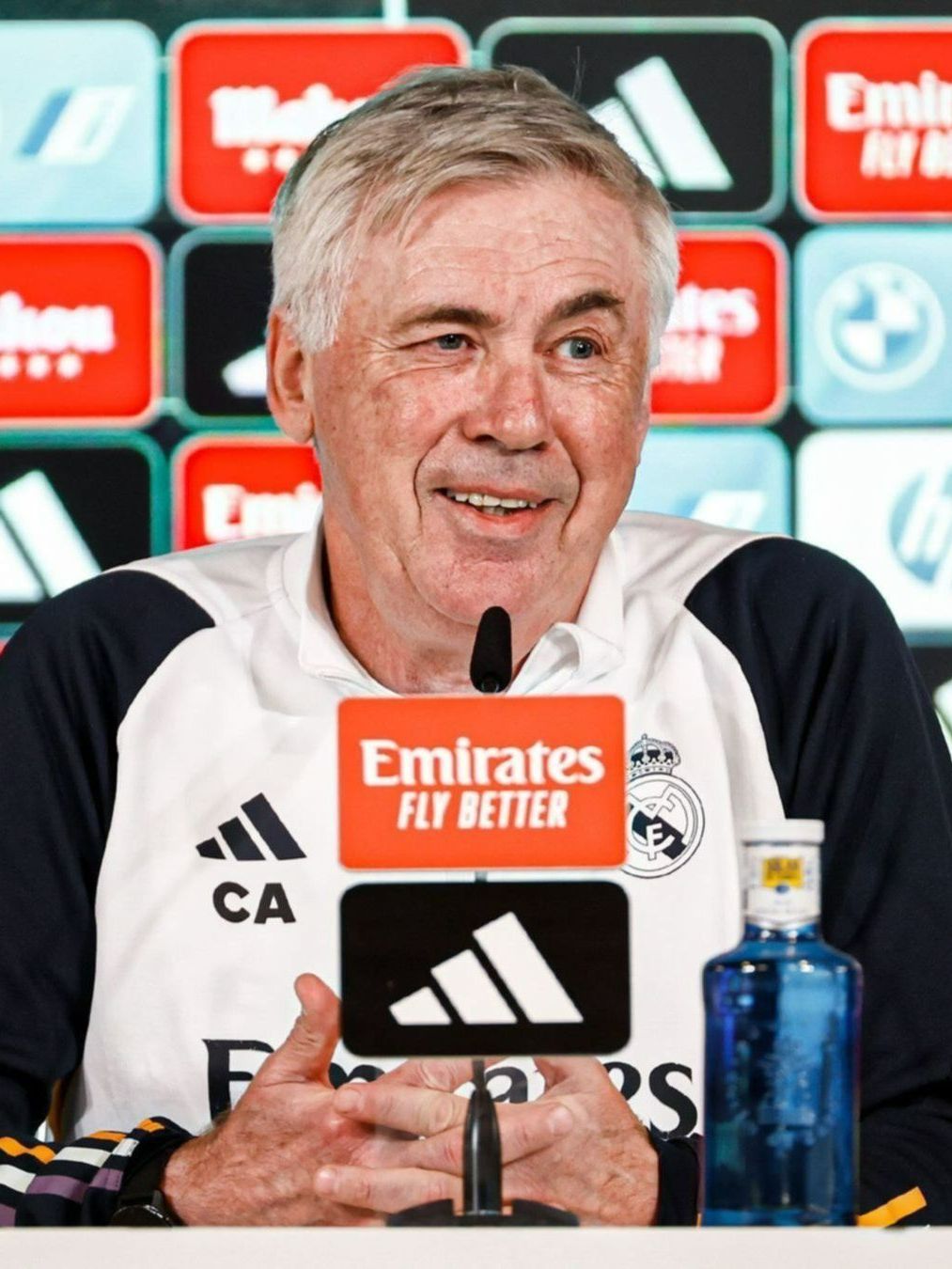 Real Madrid: esto dijo Carlo Ancelotti sobre el duelo ante el Manchester City