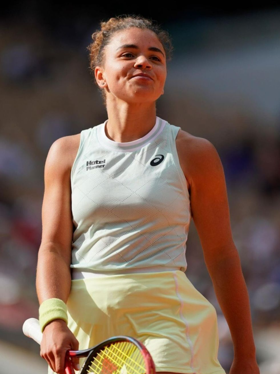 Jasmine Paolini: el sueño italiano en Roland Garros