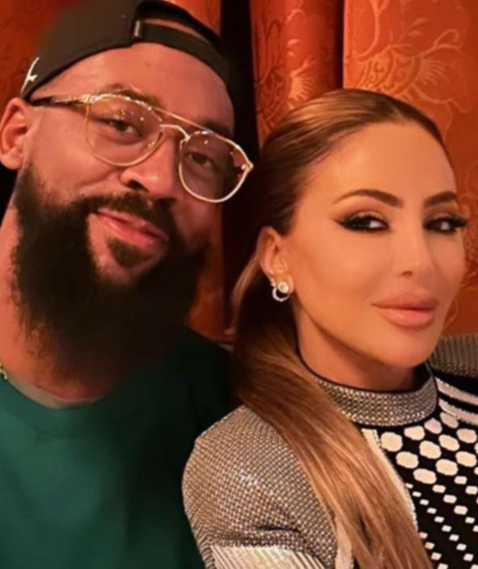 Larsa Pippen y Marcus Jordan: romántica cena en Miami en pleno éxito de "Los Traidores"