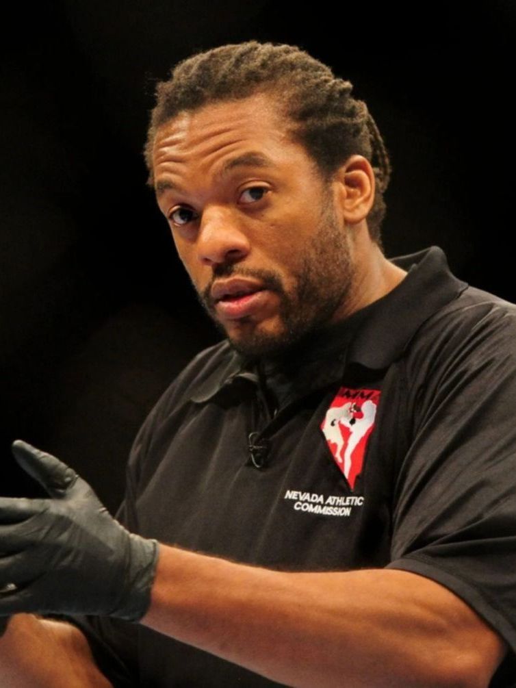 Herb Dean: Secretos del arbitraje en MMA 