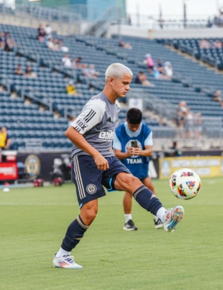 Quién es Cavan Sullivan, el niño récord que debutó con 14 años en la MLS