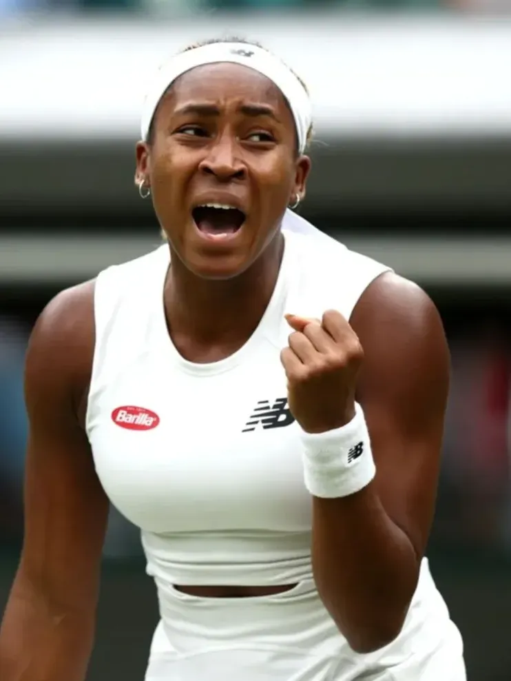 Por qué Coco Gauff entró en los libros de historia de los Juegos Olímpicos