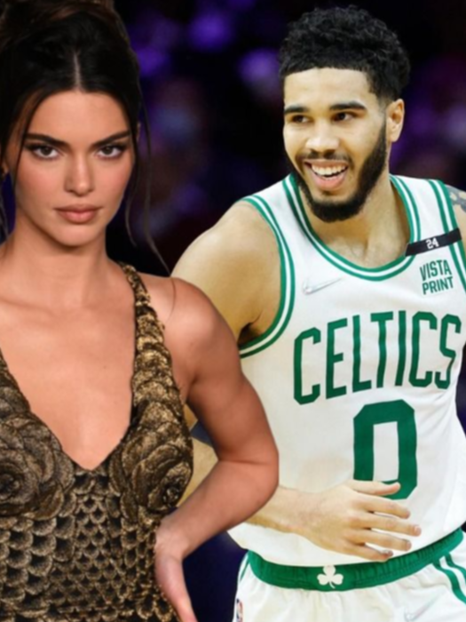 Jayson Tatum, ¿tuvo una relación con la modelo Kendall Jenner?