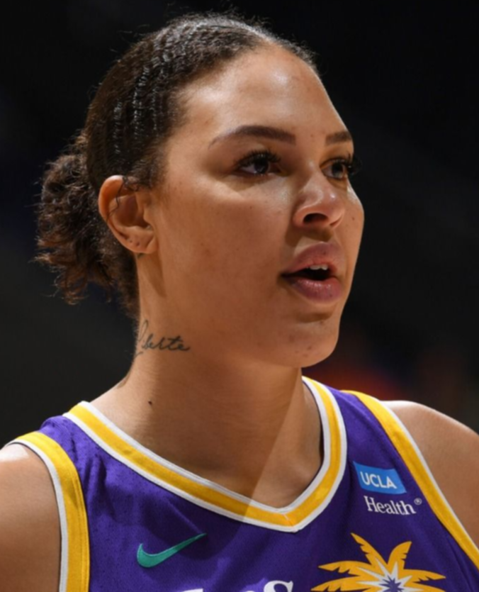 Liz Cambage firmó un contrató por un millón de dólares con un reconocido equipo chino