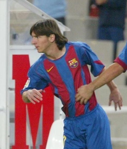 Se cumplen 20 años del debut oficial de Lionel Messi en el FC Barcelona