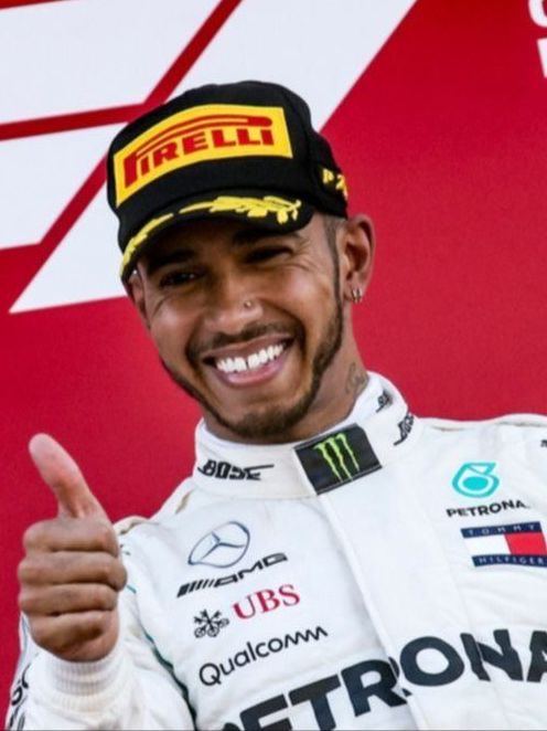 El coche de F1 de Lewis Hamilton que se subastó por una cifra histórica