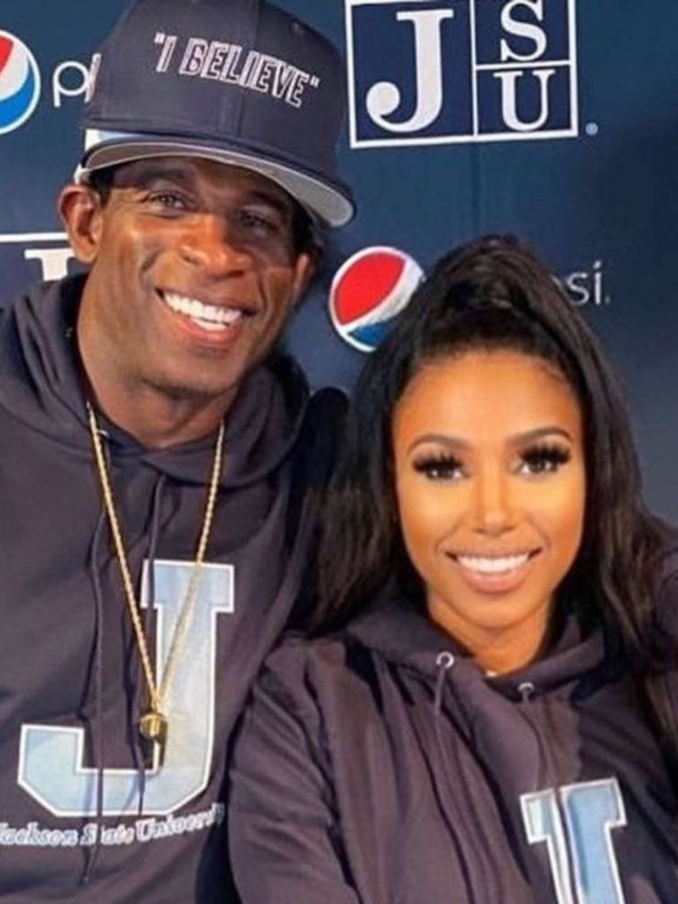 Emocionante revelación de género de Deiondra Sanders: ¡Descubre si será niño o niña!