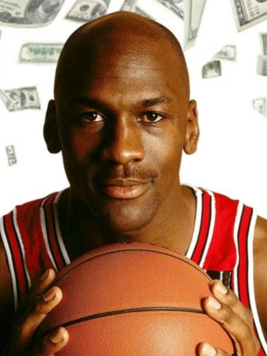 Michael Jordan, entre los 400 más millonarios de Estados Unidos