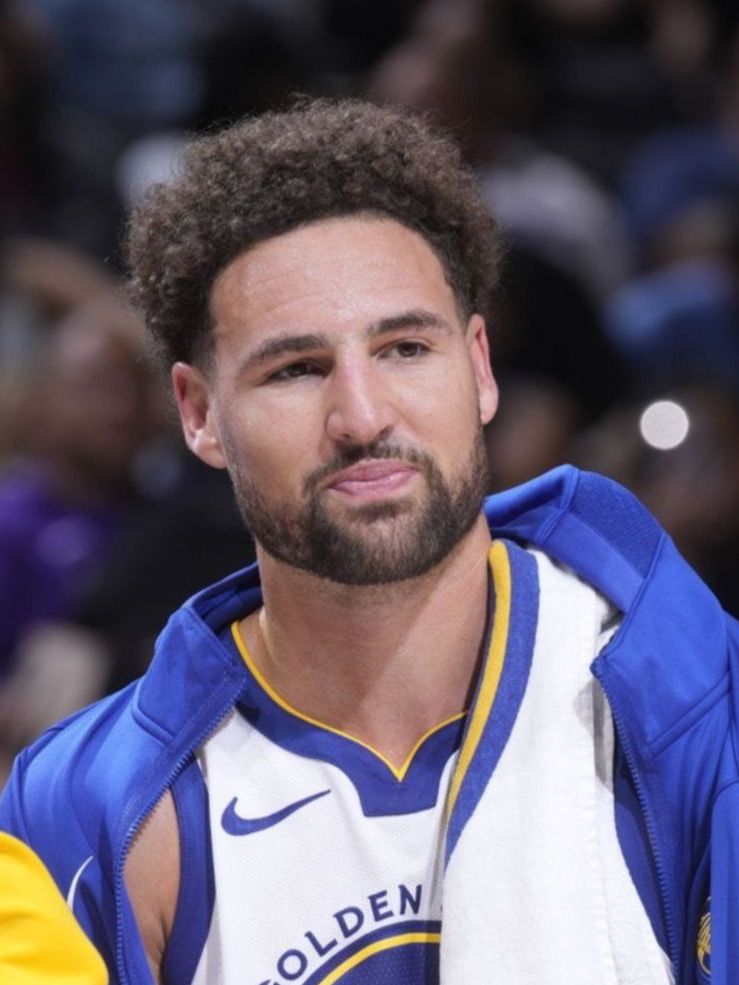 Klay Thompson se acordó de Ginóbili para mantenerse positivo