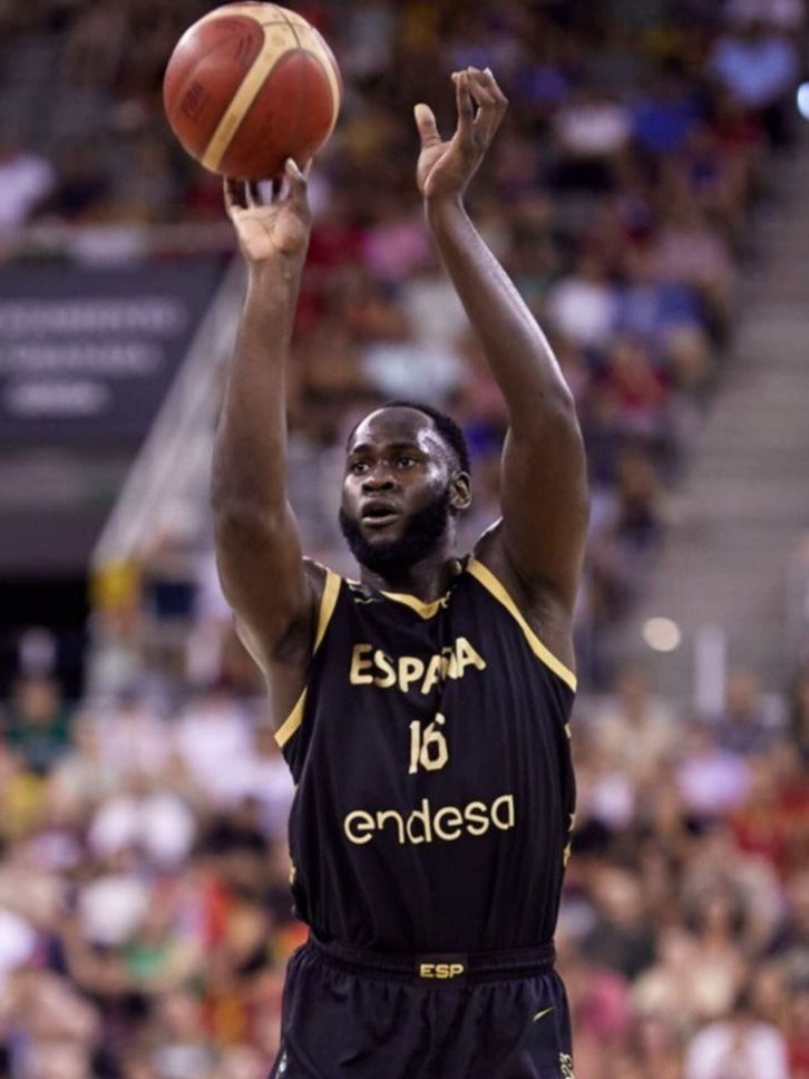¿Qué le espera a Usman Garuba en los Warrios?