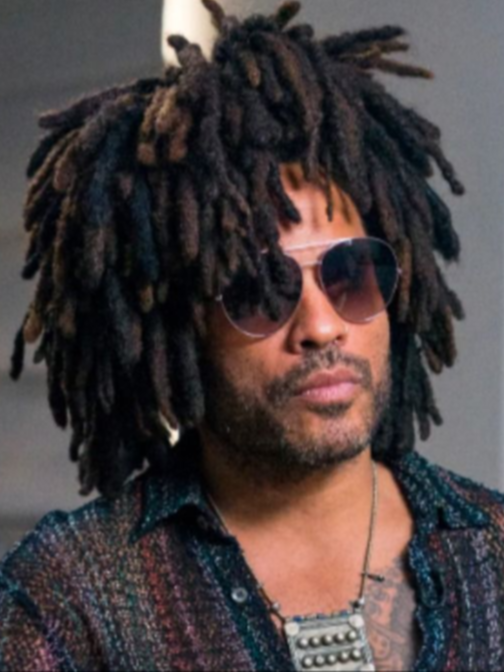 ¡Lenny Kravitz dará un show inolvidable en la final de la Champions!