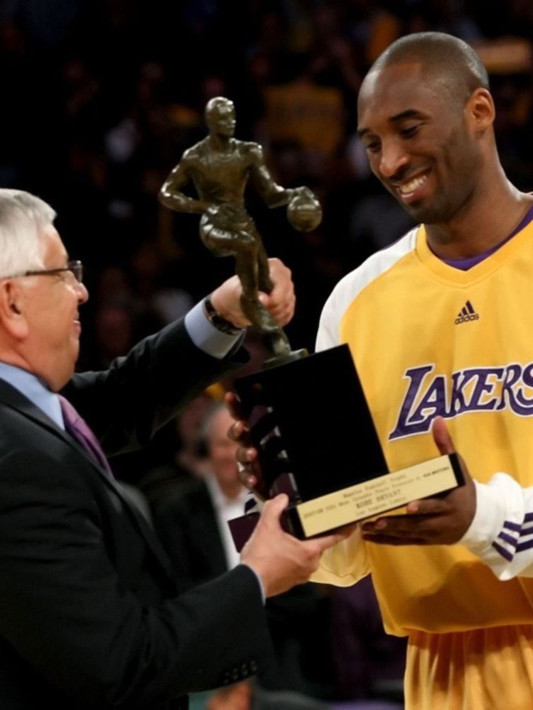 El histórico MVP de Kobe Bryant que cambió todo en la NBA