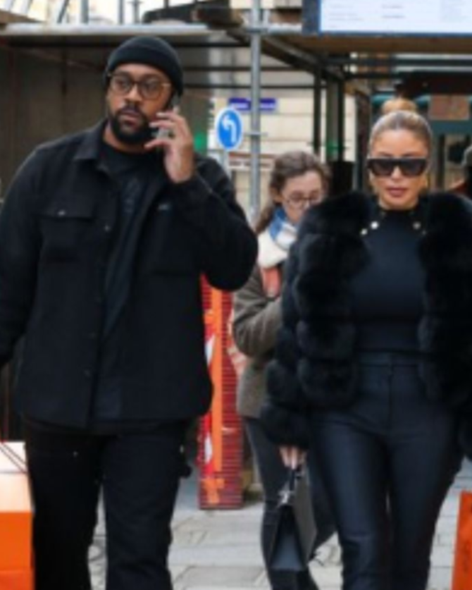 Larsa Pippen y Marcus Jordan: ahora rumores de compromiso tras San Valentín, luego de la presunta ruptura