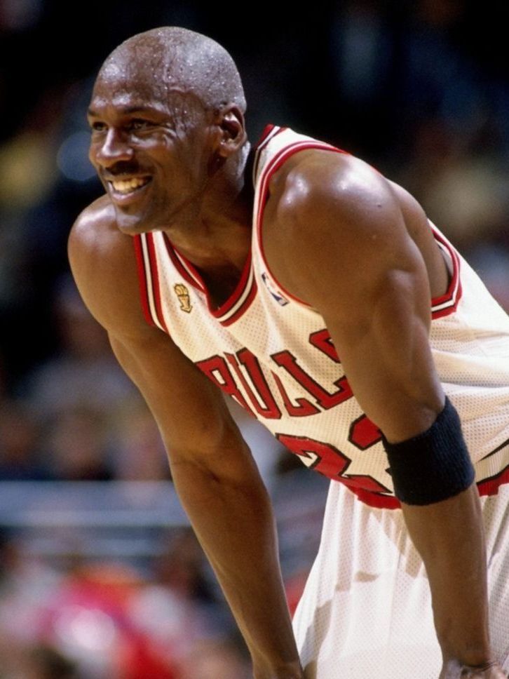 Michael Jordan, íntimo: los partidos amistosos que jugaba en un gimnasio