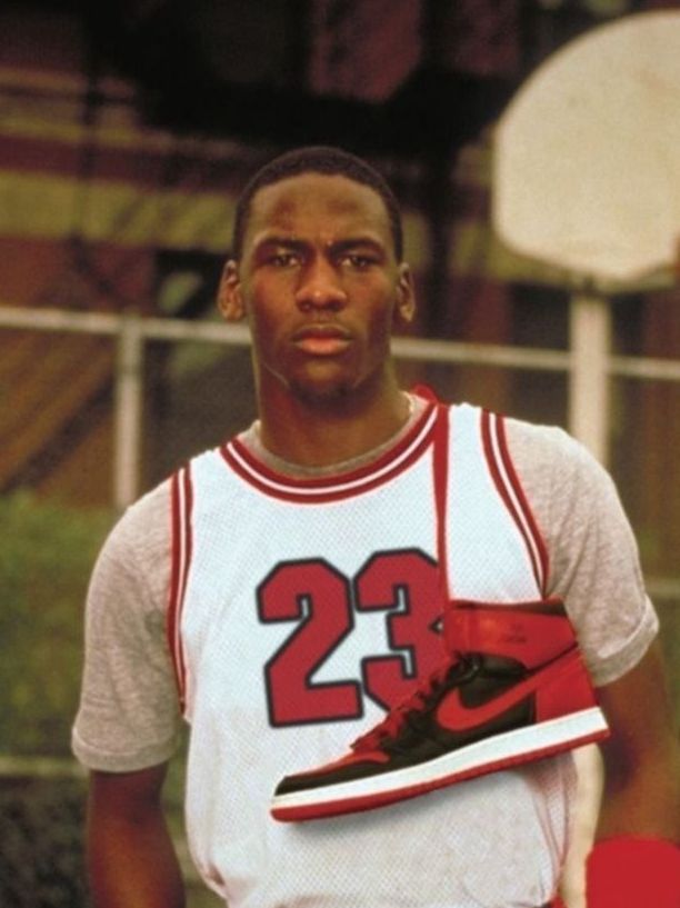 ¿Cómo es el acuerdo que Michael Jordan tiene con Nike por las “Air Jordan”?