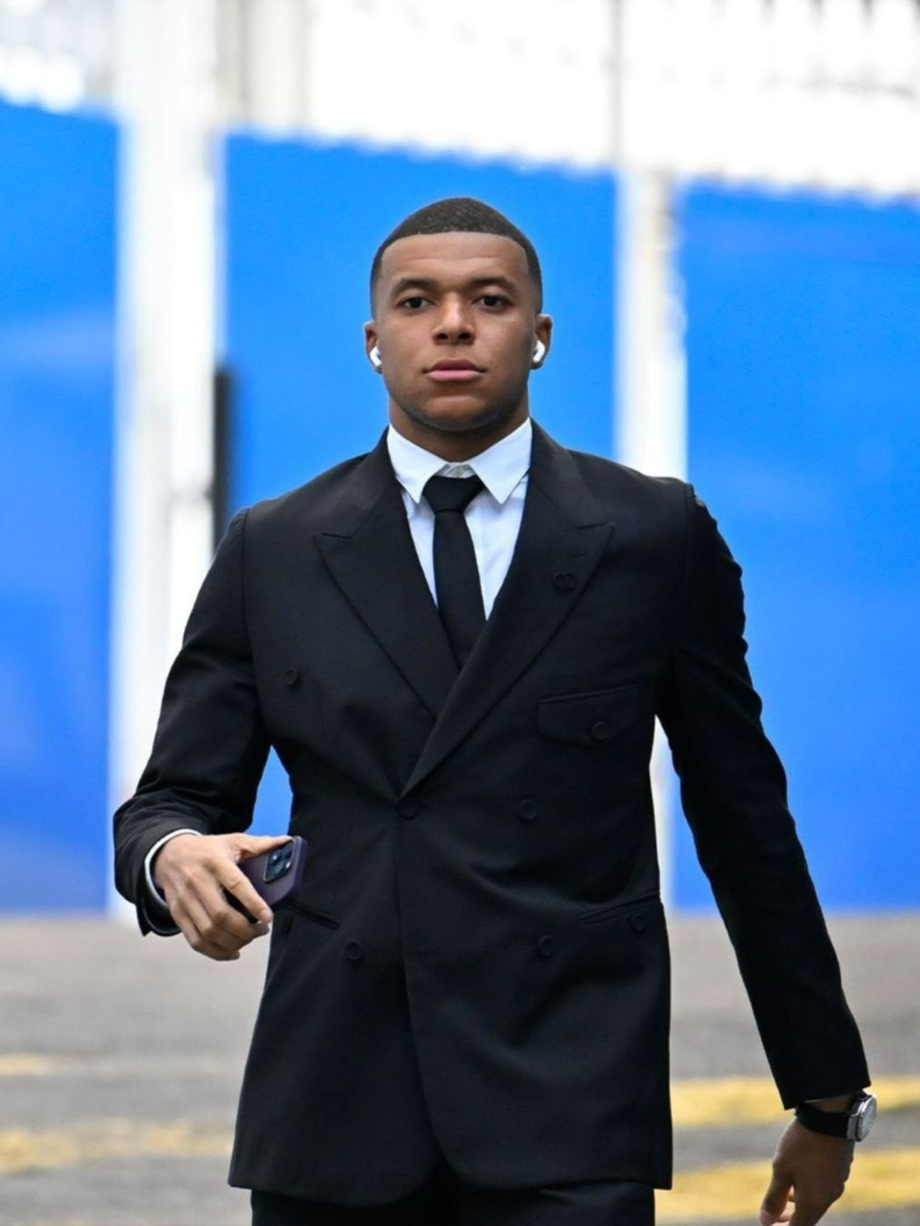 La debacle de Mbappé en Champions League: críticas y futuro incierto