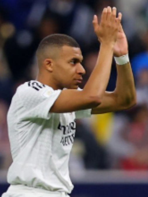 Mbappé y su momento de humildad: el penal que marcó un año complicado