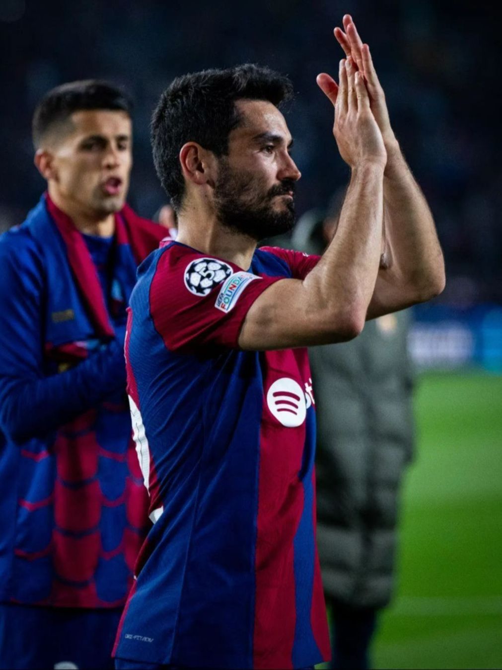 ¿Se rompió el vestuario del FC Barcelona? estas fueron las fuertes declaraciones de Ikay Gundogan