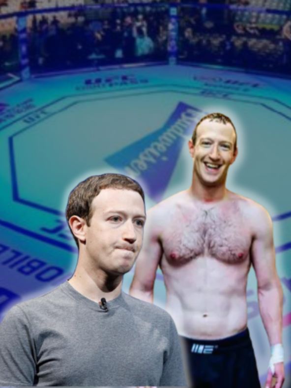 ¿Mark Zuckerberg confirmó su pelea en UFC? Aquí los detalles