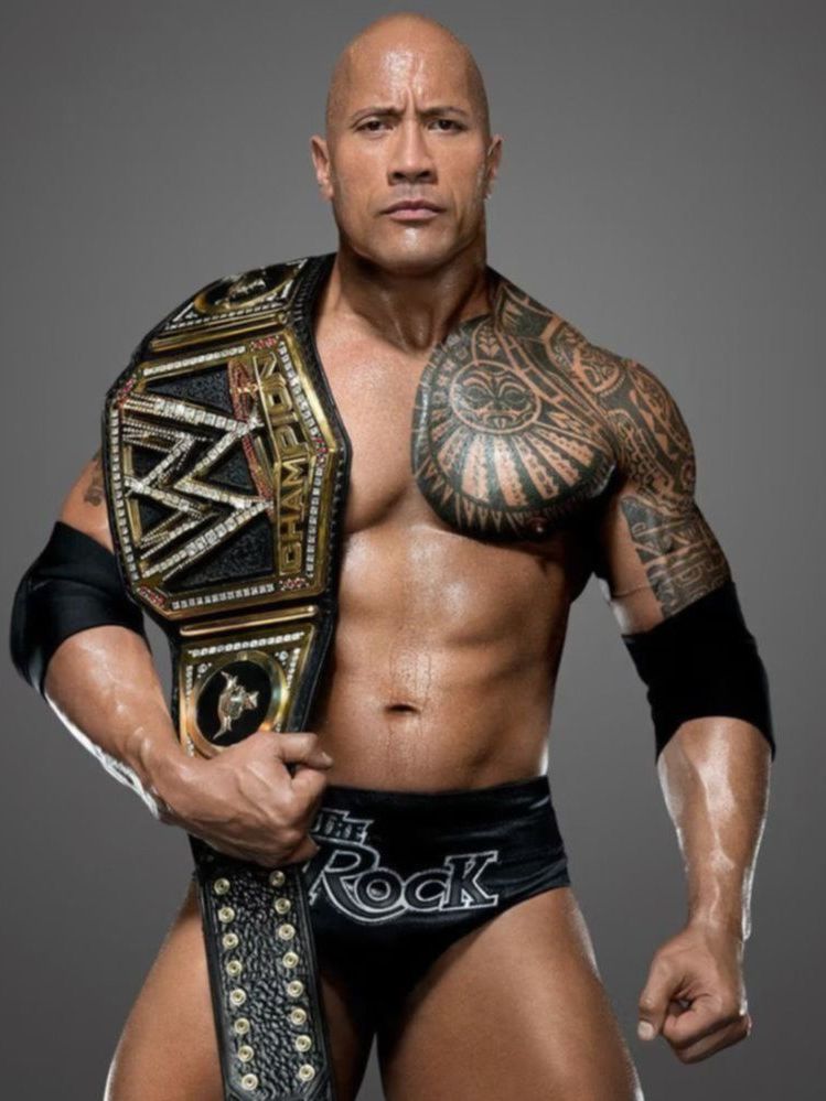 ¿Dwayne Johnson vuelve a la WWE por dinero? Veterano de UFC responde