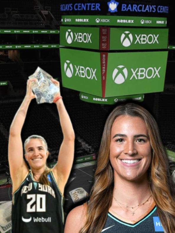 Sabrina Ionescu: ¿cuánto dinero gana al año la estrella de la WNBA?