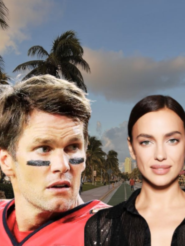 ¿Tom Brady e Irina Shayk en una relación? Estos son los rumores