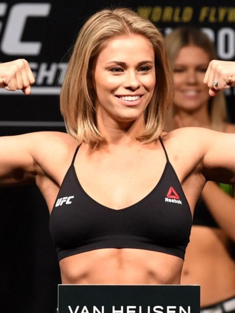 Paige VanZant, la bella ex luchadora de UFC, cuenta una desagradable experiencia antes de las luchas