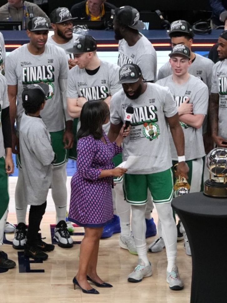 Los Celtics, finalistas de la NBA: ¿cómo les fue en las anteriores?