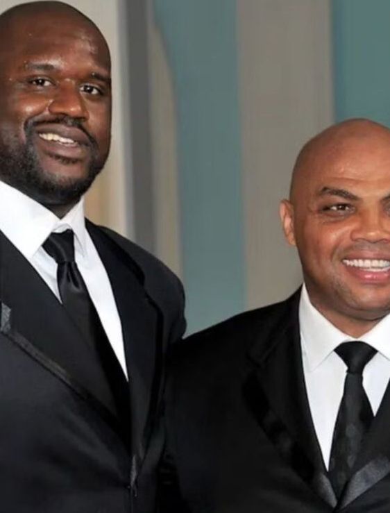 Baile épico: Shaq y Barkley se enfrentan en divertida batalla