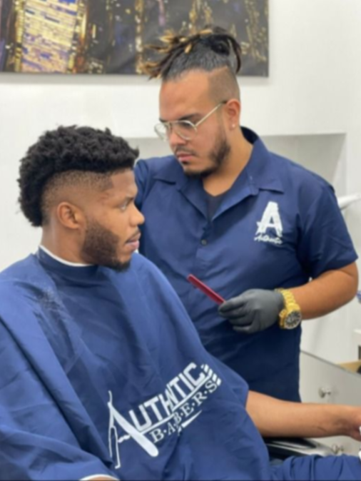 El barbero que conquistó la NBA: David Marulanda y su éxito entre las estrellas del baloncesto