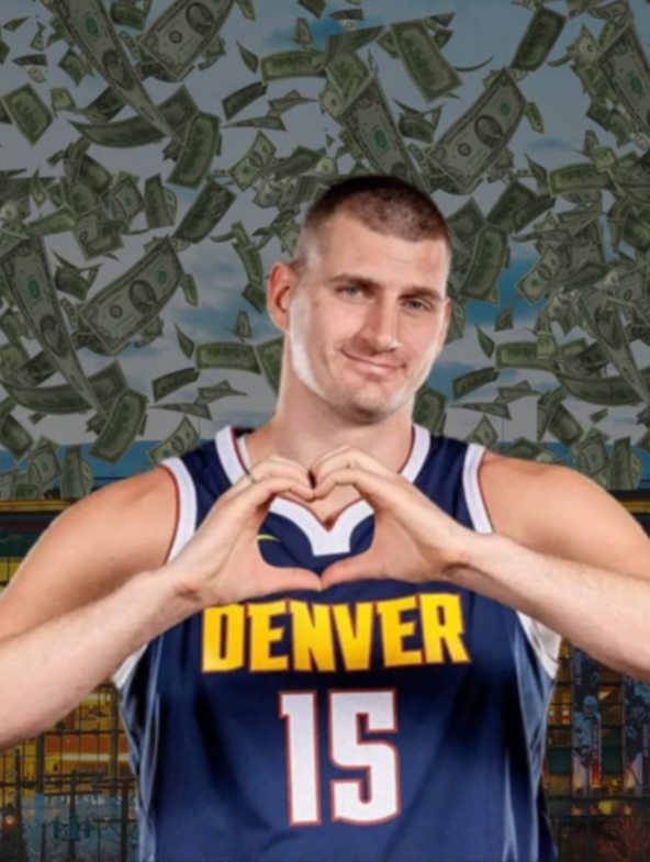 Este es el patrimonio neto de Nikola Jokic en 2023