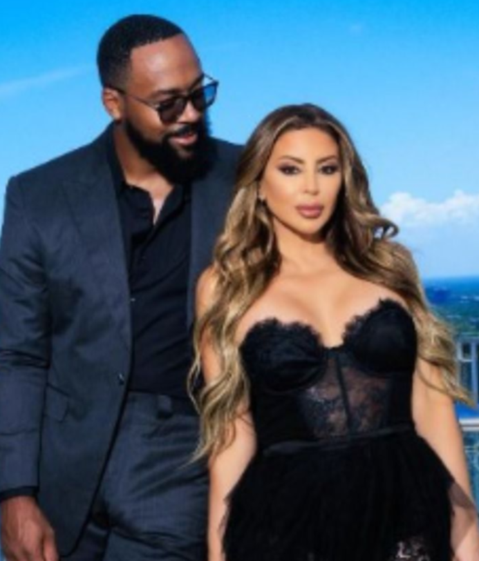 Larsa Pippen y Marcus Jordan: los motivos detrás de su aparante ruptura 