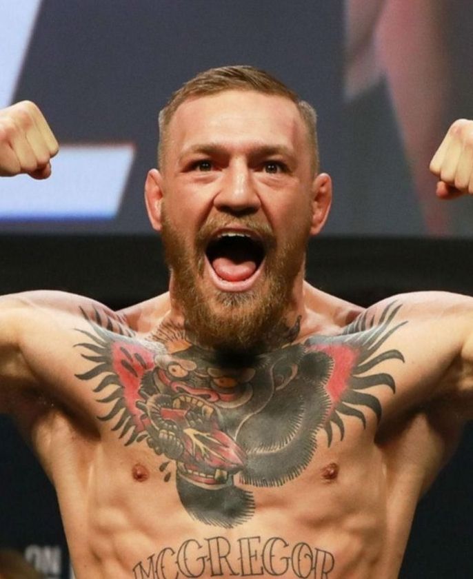 Conor McGregor sorprende con nuevo video de entrenamiento ¡Descúbrelo aquí!