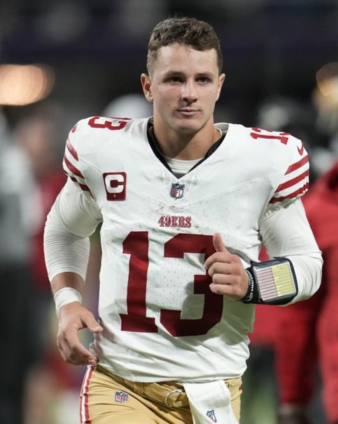 Super Bowl LVIII: cuántos minutos en campo necesita Patrick Mahomes para ganar el salario anual de Brock Purdy