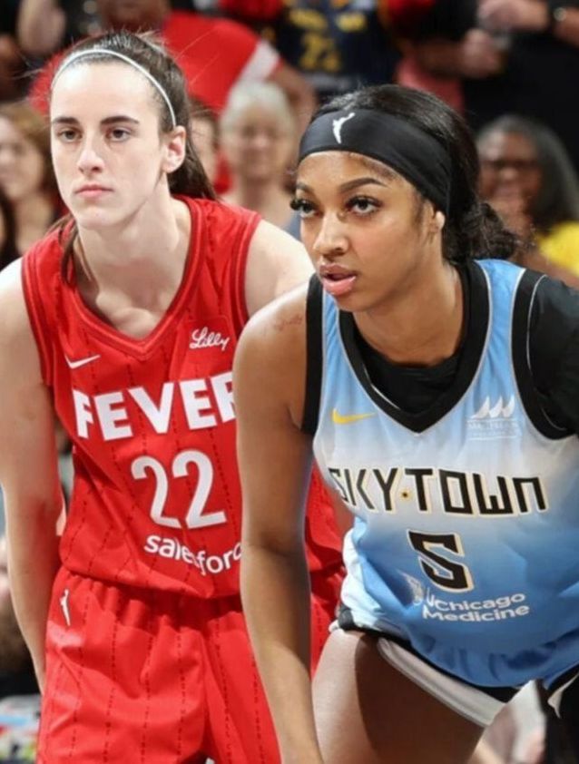 Caitlin Clark, Angel Reese y una rivalidad que revoluciona la WNBA