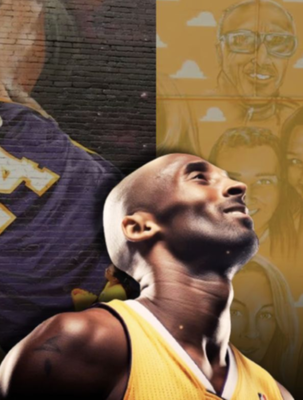 A 4 años de la partida de Kobe Bryant, estos son los murales más impresionantes que lo recuerdan