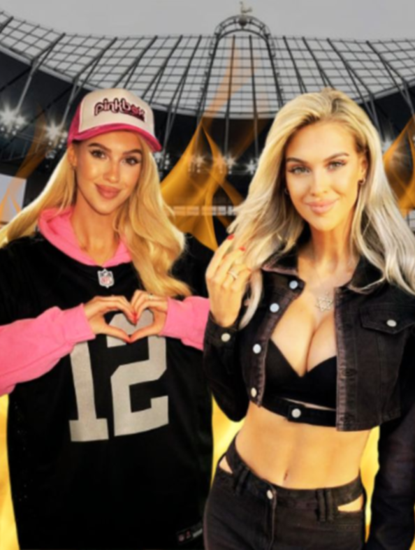 Veronika Rajek, influencer de la NFL, vuelve a las redes con unas sensuales fotos