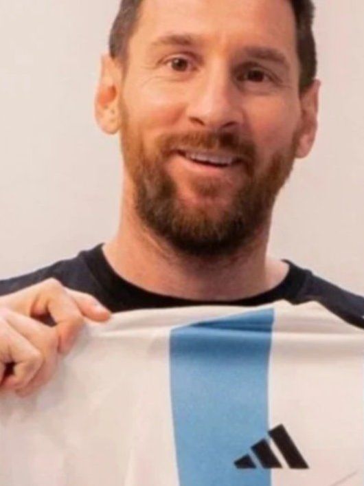 El gesto de Messi para la fundación de la cantante Selena Gómez