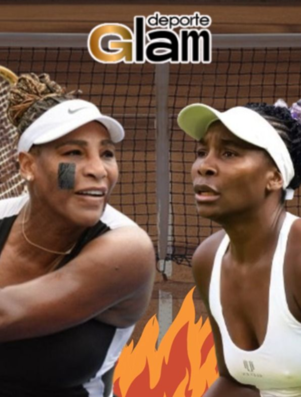 Los números que dejó la feroz rivalidad entre Serena y Venus Williams