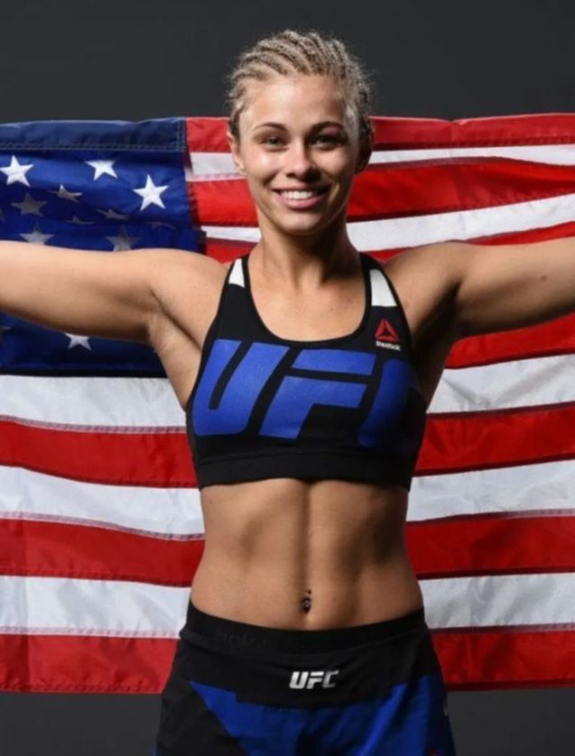 Paige VanZant dejaría las redes sociales por un tiempo para volver a luchar