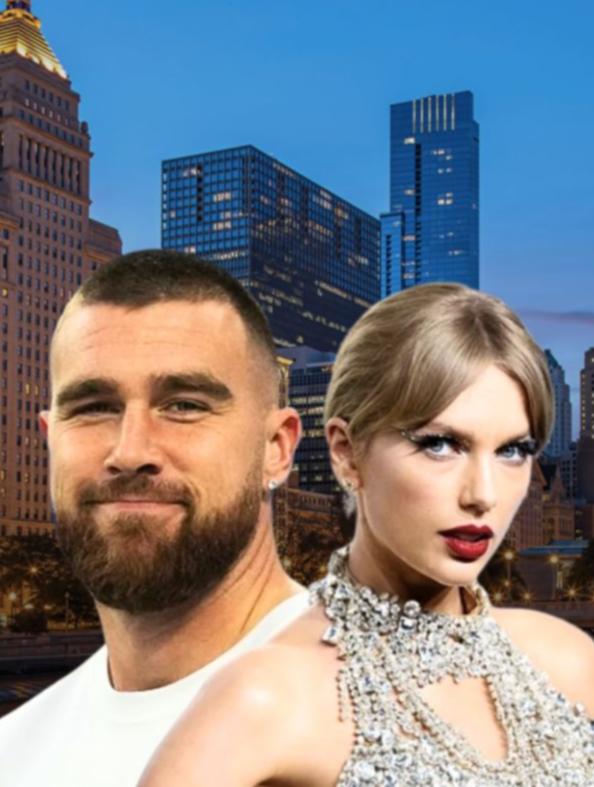 Travis Kelce deja salir su lado romántico: "Sé que lo que Taylor y yo tenemos..."