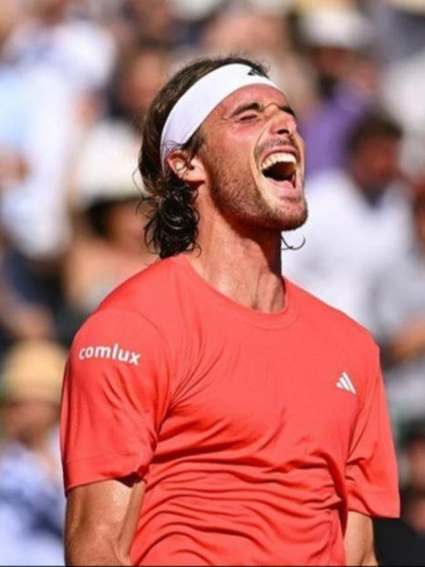 ¿El torneo más importante de su carrera? esto dijo Stefanos Tsitsipas tras ganar Montecarlo