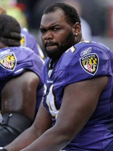 La película The Blind Side, ¿una mentira?