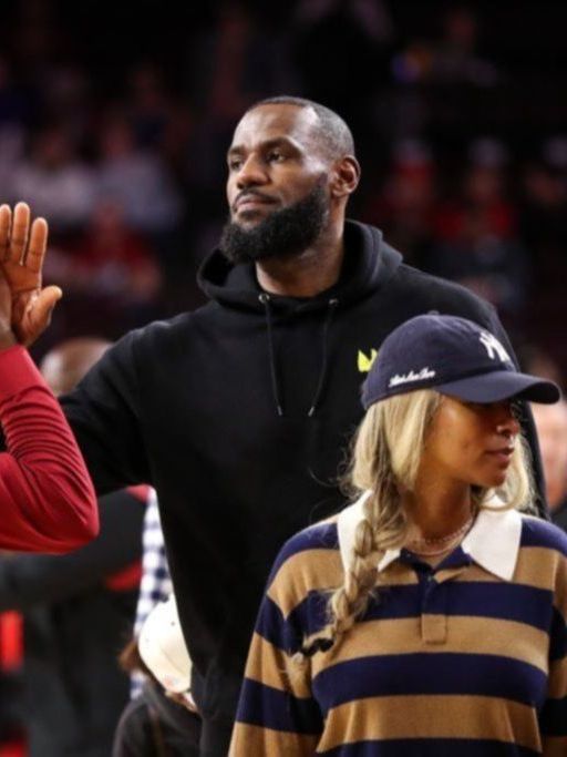 Confirmado: LeBron James podrá jugar con su hijo Bronny